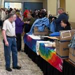 Jerry Knaak / The Daily World
Too Cool Sports was on hand selling custom screen printed T-shirts and hoodies.