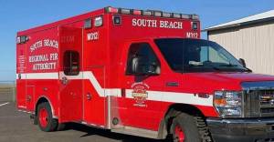(South Beach Regional Fire Authority)