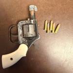 Hoquiam Police Department
The Hoquiam Police Department recovered this illegal firearm from a suspect on March 7.