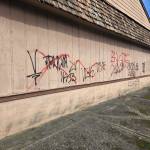 Hoquiam Police Department
Hoquiam Police arrested suspected vandals on March 7.