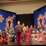 Andrea Watts / The Daily World
On Friday, March 6, students at Robert Gray Elementary performed the Missoula Childrens Theatre production of Sleeping Beauty.