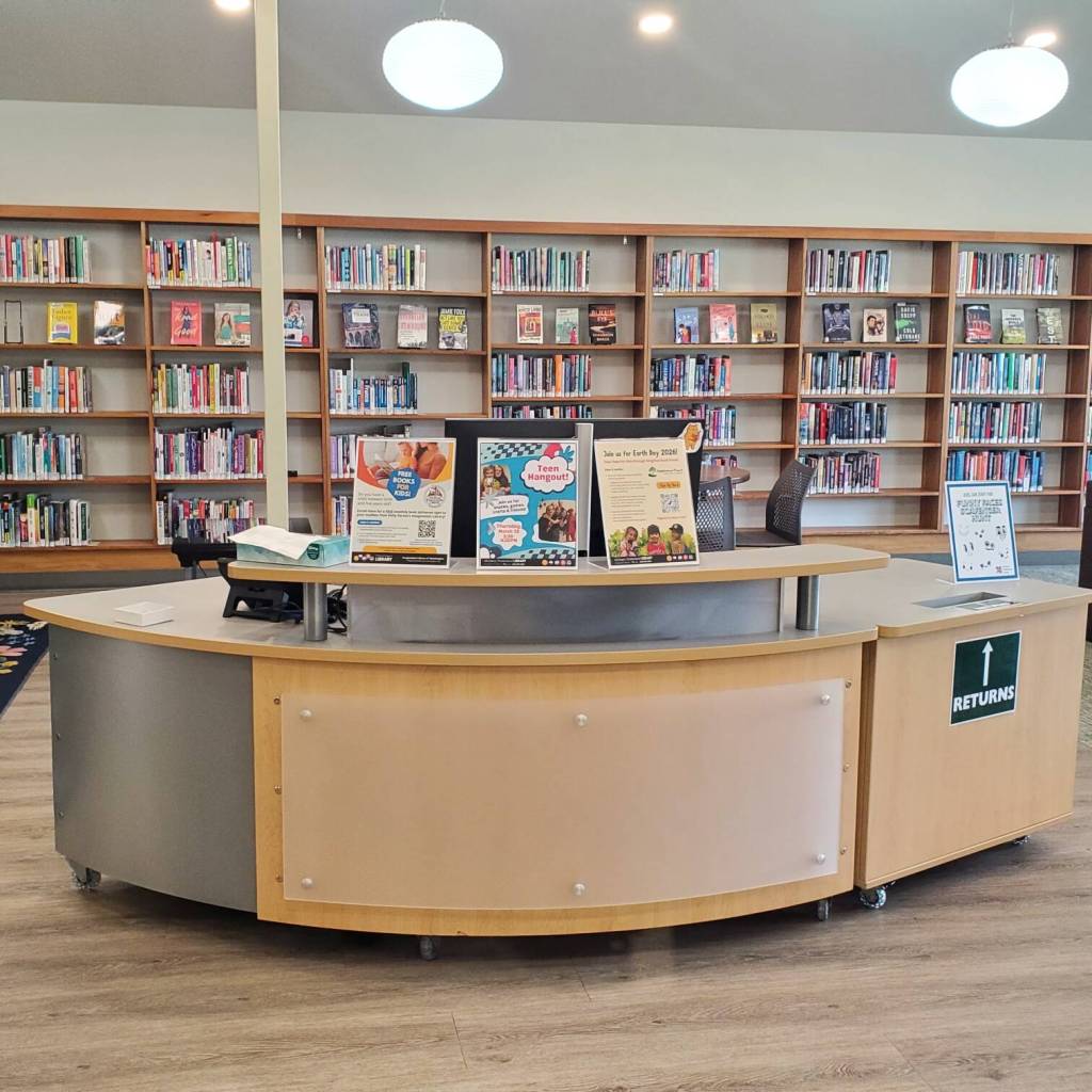 Timberland Regional Library to lay off 61 ‘frontline’ employees