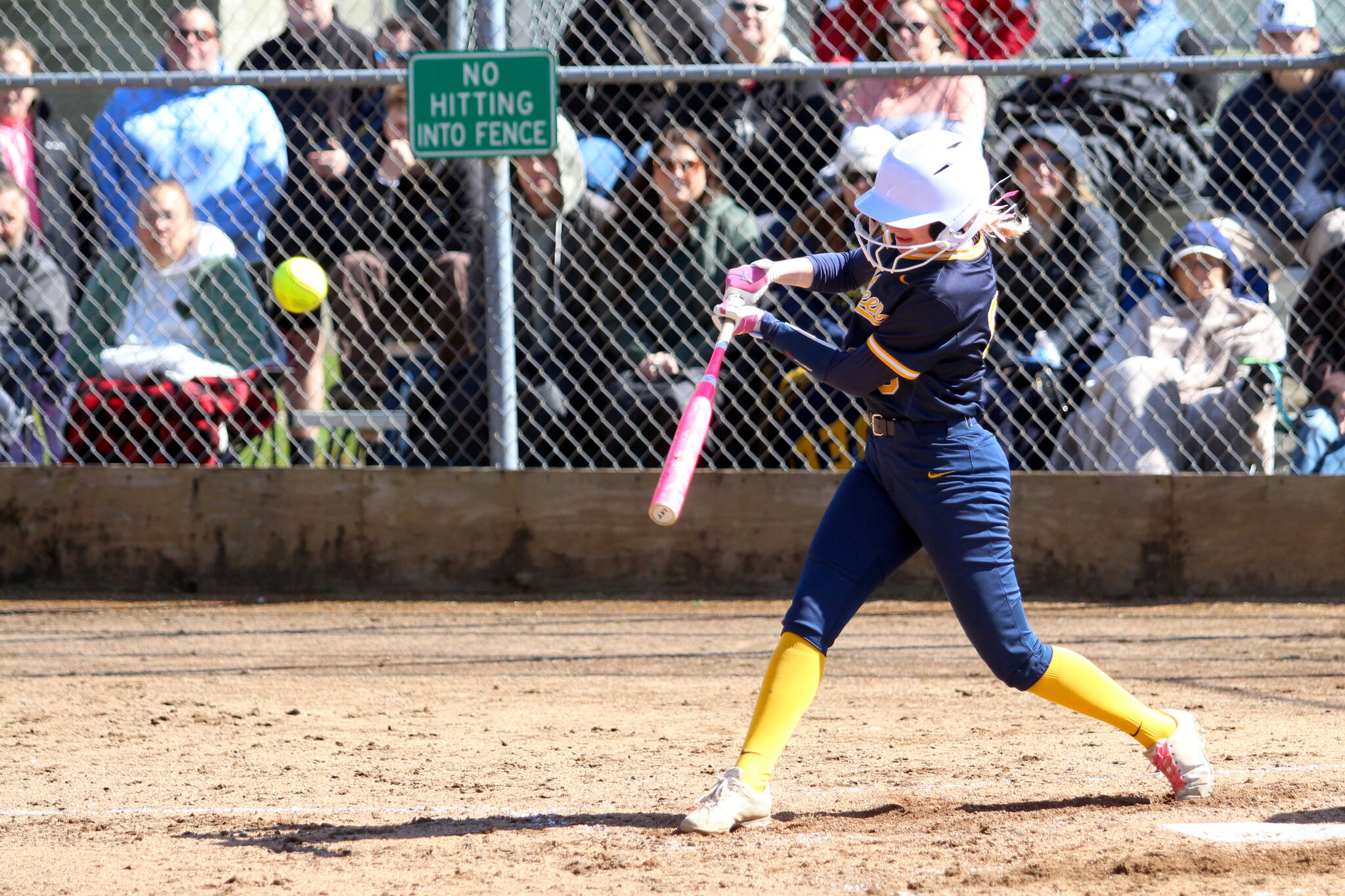 Prep Softball Roundup: Aberdeen opens season with shutout over Hoquiam