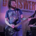 Jerry Knaak / The Daily World
Jacob Wikan performs with Deerswerver at the 2026 Razor Clam and Seafood Festival.