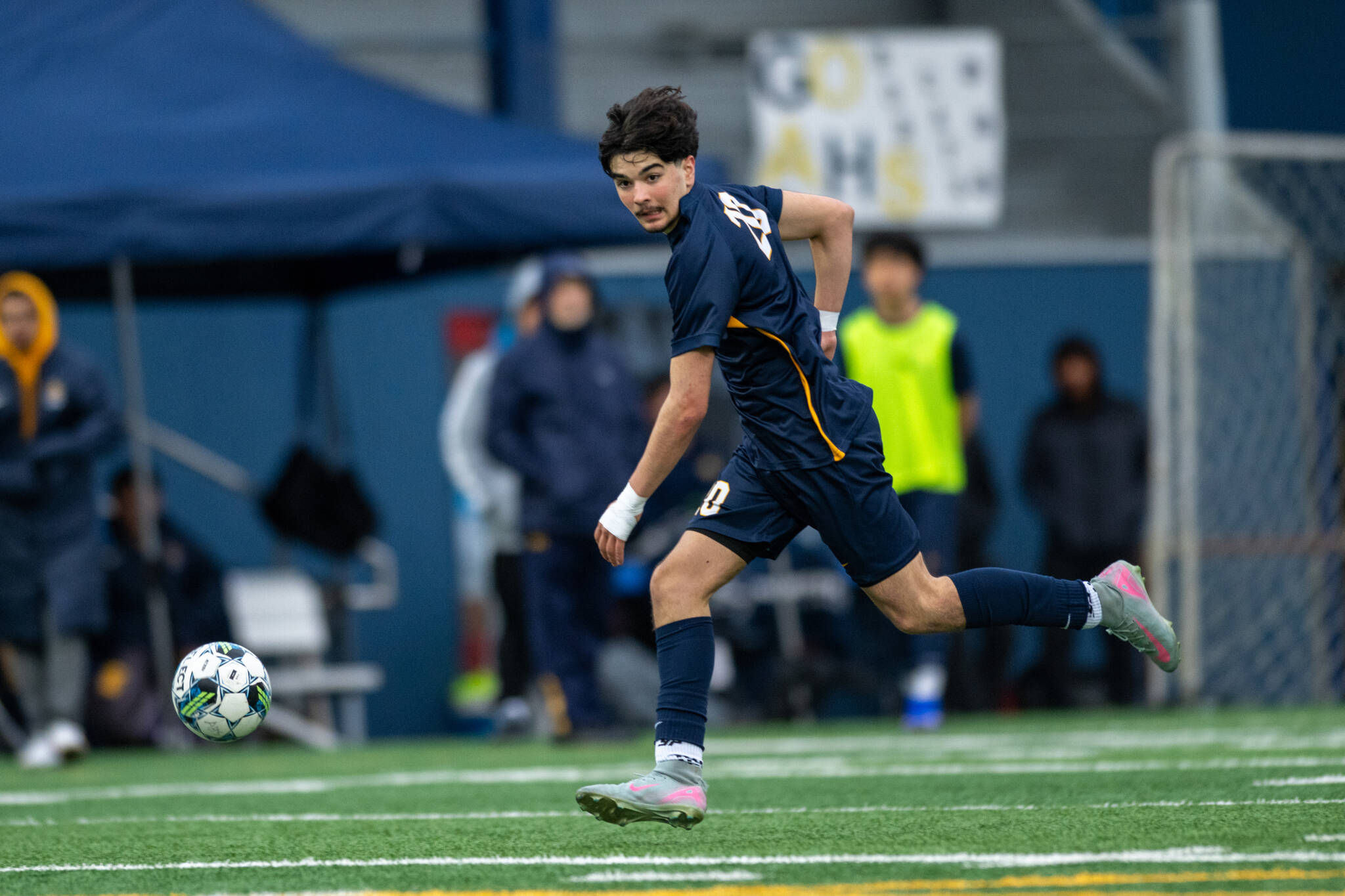 Boys Prep Soccer Roundup: Aberdeen sweeps 3A-class opponents over the weekend