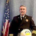 SBRFA
Dave Uhler is the new assistant chief of administration for the South Beach Regional Fire Authority.