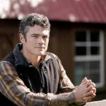 Kristyna Wentz-Graff / OPB
Joe Kent at his home in Yacolt.