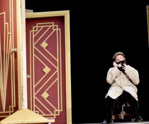 Nico Bretz photos
Jestine Gleason played the Motorist, one of the characters who is killed.