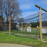 Oakville Little League
Thanks to funding from the Chehalis Tribe and volunteer labor, there is a new batting cage that both players and the community are welcome to use.