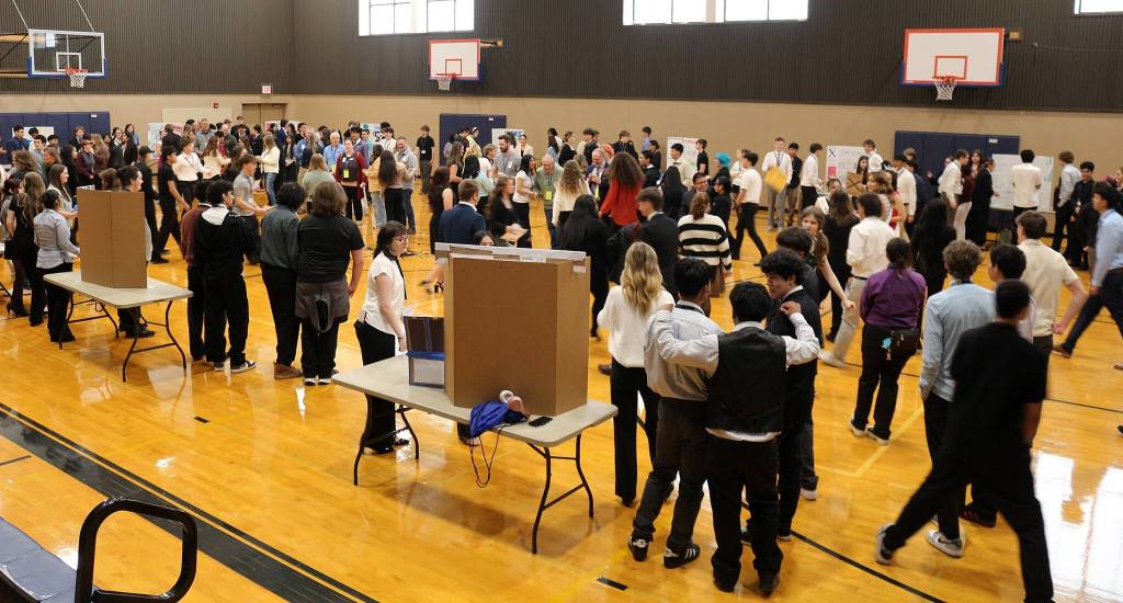 Aberdeen School District
25th Aberdeen Rotary Business Week