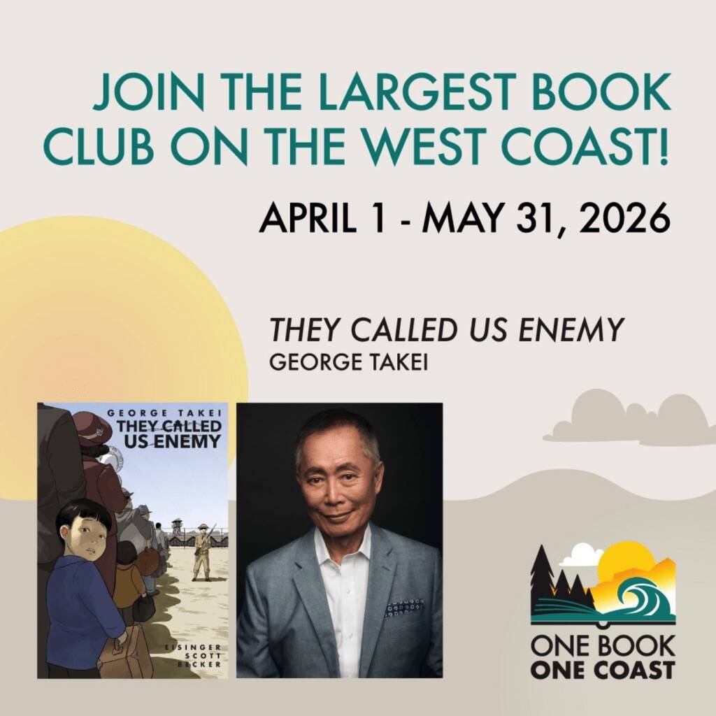 TRL participates in One Book, One Coast