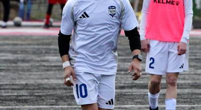 PHOTO BY CINDY MILES Elmas Luis Torres, seen here in a file photo, helped the Eagles to a 3-1 win over Forks on Tuesday at Forks High School.