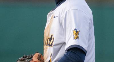 PHOTO BY FOREST WORGUM Aberdeen pitcher Bubba Jones, seen here in a file photo, earned the victory in a 10-3 win over Tumwater on Thursday in Aberdeen.