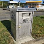 Andrea Watts / The Daily World