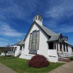 Andrea Watts / The Daily World
On April 19, the McCleary Historical Society hosted a centennial celebration of the McCleary Museum and Event Center. The building previously served as home of the McCleary Methodist Church.