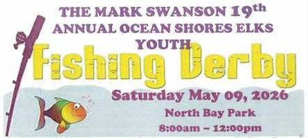 Youth Fishing Derby set for May 9