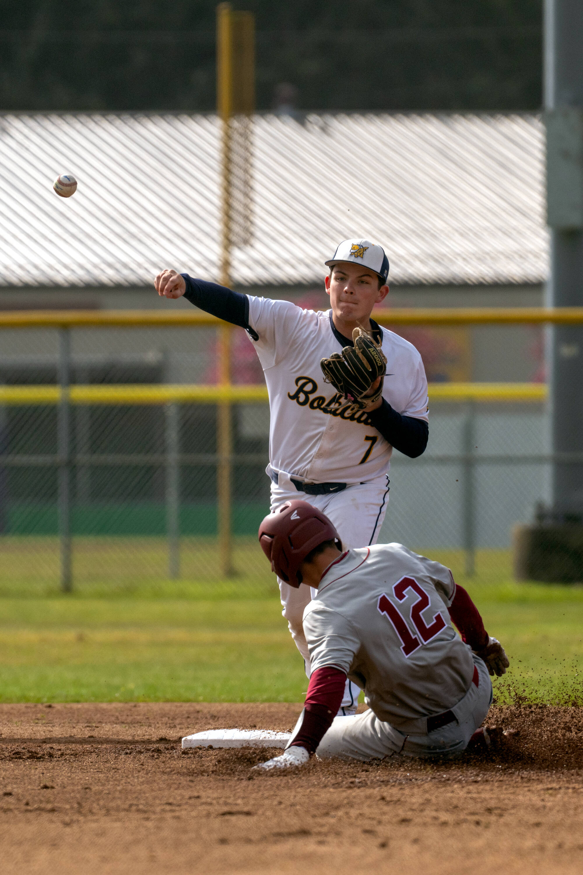 Prep Baseball Roundup: Aberdeen slides to third place after losses to W.F. West
