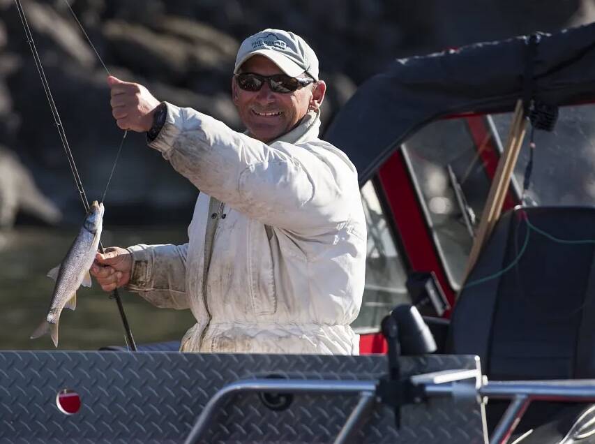 WDFW
The 2026 Northern Pikeminnow Sport-Reward Fishery opens May 1