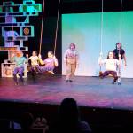 Andrea Watts / The Daily World
Driftwood Players is staging Matilda The Musical at the Driftwood Theatre, and opening night is Friday, May 1.