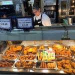Michael Wagar / The Daily World
The fried chicken at the South Aberdeen Swansons is considered by some to be the best on the Harbor.