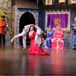 Aberdeen High School is staging Once Upon a Mattress and opening night is Friday, May 1 at 7 p.m. The song Song of Love features Gabriella Abruscato (Winnifred) and Carl Joesten (Prince Dauntless), and in the ensemble are Fernanda (Maria) Gil (Lady Merrill), Cameron Libby (Lady Lucille) and Aubrey Herron (Lady Samberg).