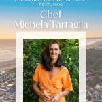 Seabrook
Chef Michela Tartaglia will be featured as part of Seabrooks Beachside Author Series on May 16.