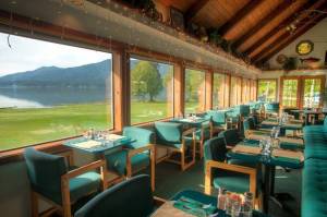 Quinault Lodge
The Quinault Lodge Roosevelt Restaurant