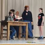 Andrea Watts photos / The Daily World
The Montesano High School Drama Club is staging Anastasia, which is a musical based upon the 1997-animated film of the same name.