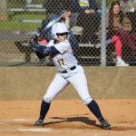 DAILY WORLD FILE PHOTO Aberdeens Ally Adams hit a two-run home run in an 8-5 victory over Shelton on Wednesday in Shelton.