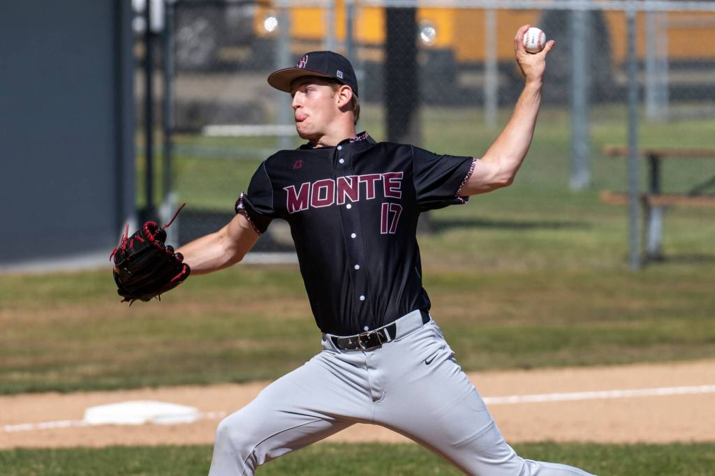 Prep Baseball Roundup: Montesano dominates postseason opener against King’s Way Christian
