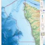 NOAA
Atlas map showing the location and boundary of Olympic Coast National Marine Sanctuary