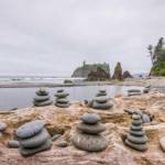 Scenic Washington
Ruby Beach