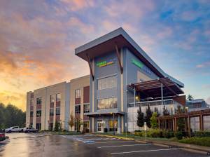 Summit Pacific Medical Center in Elma