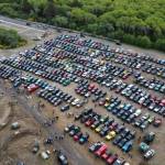 Oyhut Bay Seaside Resort photos
Jeep Go Topless event at last years event.