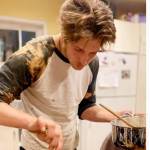 Cynthia Stearns photos
Ken Buccafurri will be one of the chefs at the Top Tastes of Washington State with Washington State Chili Cookoff this weekend in Ocean Shores. Cooking for almost 20 years across the country, he centered himself primarily in Creole and Southern cooking.
