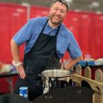Josh Ericksen will take part in the Top Tastes of Washington State with Washington State Chili Cookoff this weekend.