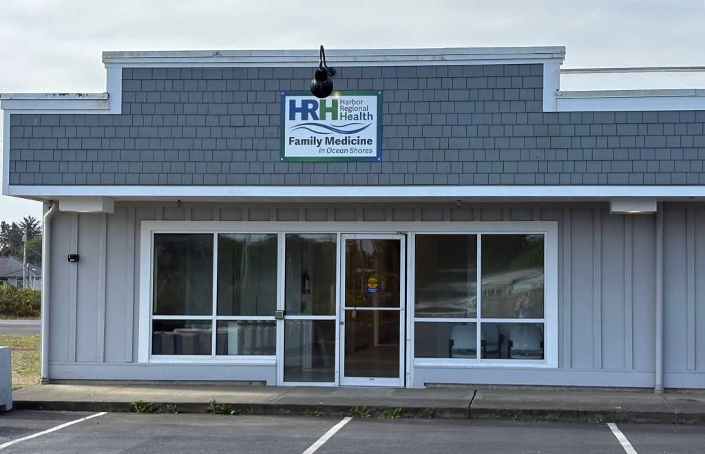 A ribbon-cutting ceremony for the new Harbor Regional Health Family Medicine clinic in Ocean Shores is set for Monday, May 18. (Angi Knaak / For The Daily World)