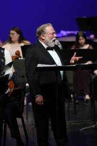 Keith Kreuger
Stan Sidor as Cadmus at a Grays Harbor Opera Workshop performance last year.