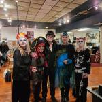 Douglas Orr
A Dia De Los Murtos event showcases the Aberdeen Art Center.