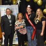 Jerry Knaak / The Daily World
Quinault Nation Enterprises was named Greater Grays Harbor, Inc. 2026 Member of the Year.