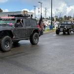 Jerry Knaak / The Daily World
All models of Jeep took part in the sixth-annual Clean Shores event this past weekend in Ocean Shores.