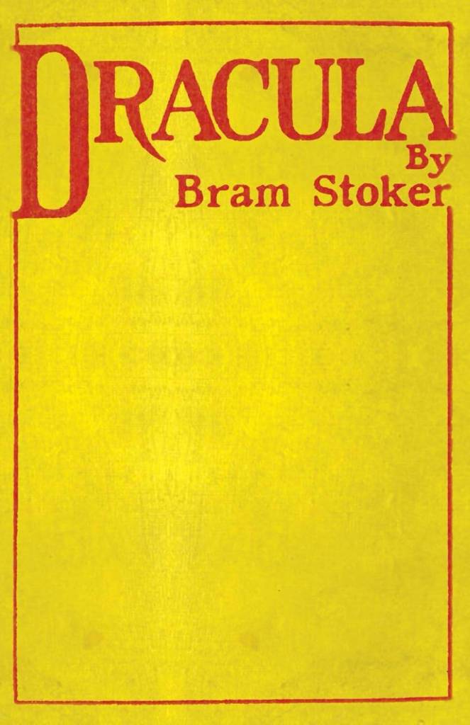 Bram Stokers Dracula was first published on May 26, 1897.