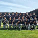 RYAN SPARKS | THE DAILY WORLD The Montesano Bulldogs won two games on Saturday at Olympic Stadium in Hoquiam to advance to the 1A State Tournament semifinals.