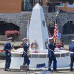 South Beach Regional Authority photos 
The Blessing of the Fleet took place on Sunday in Westport.