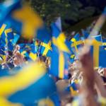 Swede Day Parade June 20