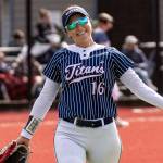MATT RUMBLES PHOTOGRAPHY Pe Ell-Willapa Valley center fielder Lauren Matlock was named the 2B Pacific League Most Valuable Player for the 2026 season.
