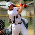 MATT RUMBLES PHOTOGRAPHY Pe Ell-Willapa Valley shortstop Max Jarvis was named to the 2B Pacific All-League First Team for the 2026 season.