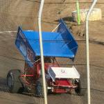 T. Michaels / The Daily World
The 360 Limited Sprint Cars will be back in action at the Grays Harbor Raceway in Elma Saturday night.