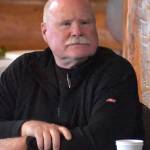 John Shaw represented Westport at the Greater Grays Harbor, Inc. Business Forum Lunch on destination marketing. (Jerry Knaak / The Daily World)