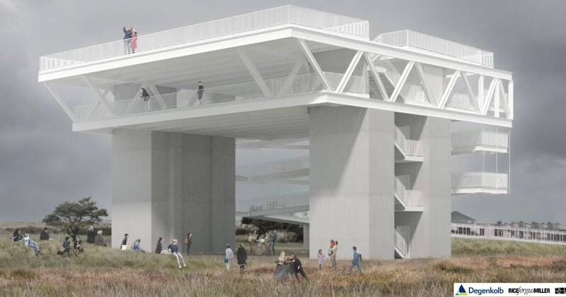Degenkolb Engineers
The Westport Tsunami Vertical Evacuation Structure